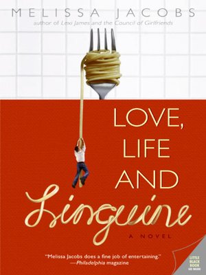 cover image of Love, Life and Linguine